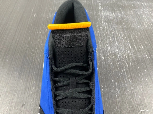 HYPE Retro Jordan 14 487471-407 Laney 0702